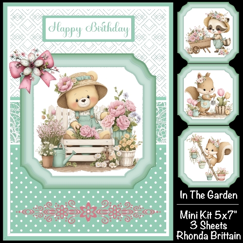 In The Garden Mini Kit 5x7 (3)