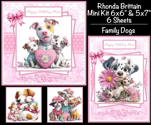 cup1441984_40 - Family Dogs Mini Kit 5x7 & 6x6 (6)