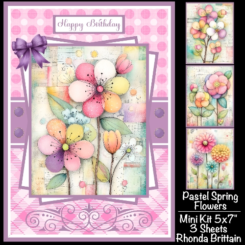 cup1442621_40 - Pastel Spring Flowers Mini Kit 5x7 (3)