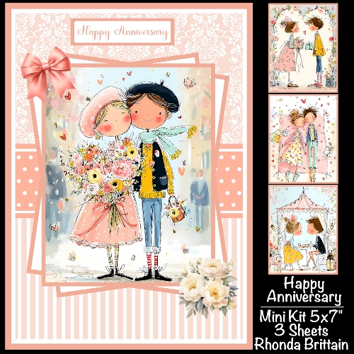 Happy Anniversary Mini Kit 5x7 (3)