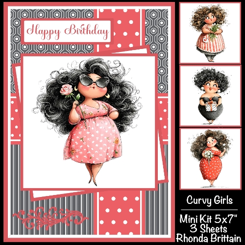 Curvy Girls Mini Kit 5x7 (3)