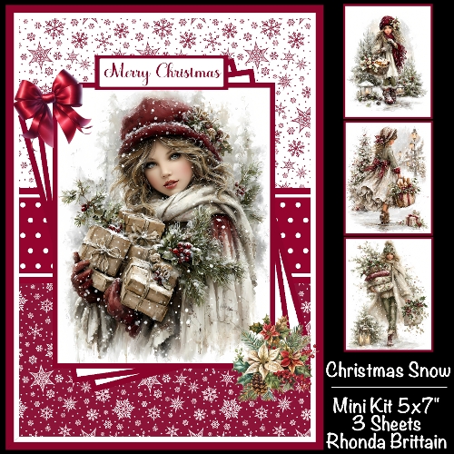 Christmas Snow Mini Kit 5x7 (3)