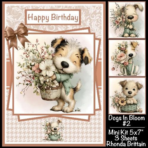 cup1445485_40 - Dogs In Bloom #2 Mini Kit 5x7 (3)