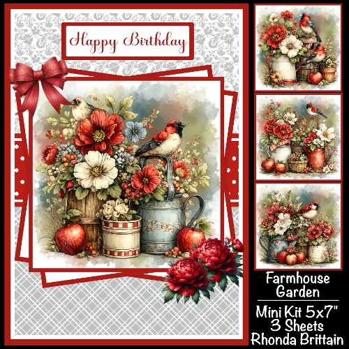 Farmhouse Garden Mini Kit 5x7 (3)