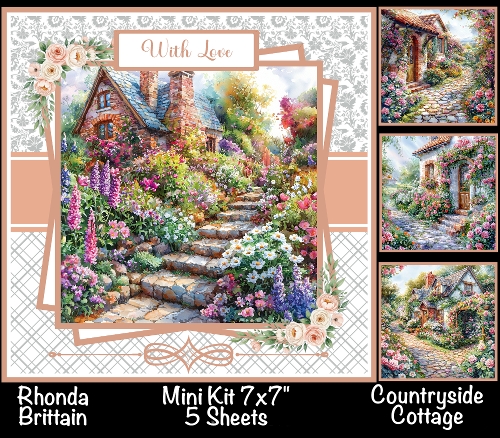 Countryside Cottage Mini Kit 7x7 (5)