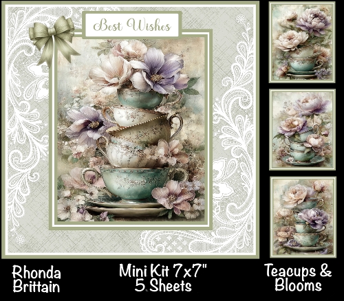 Teacups & Blooms Mini Kit 7x7 (5)