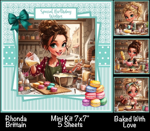 cup1449872_40 - Baked With Love Mini Kit 7x7 (5)