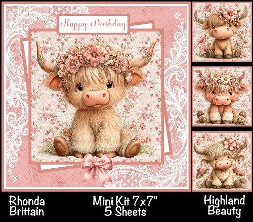 Highland Beauty Mini Kit 7x7 (5)