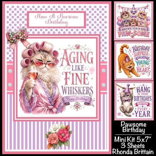 Pawsome Birthday Mini Kit 5x7 (3)