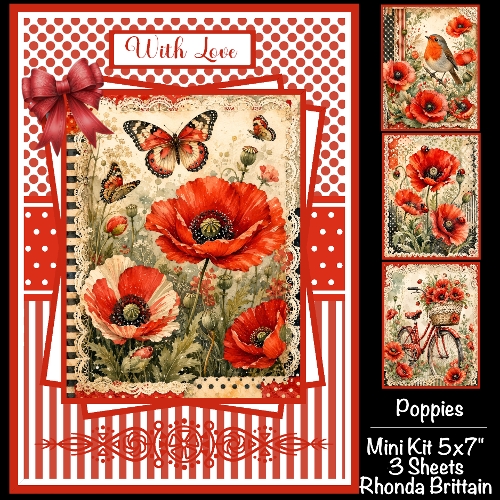 Poppies Mini Kit 5x7 (3)