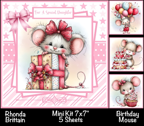 Birthday Mouse Mini Kit 7x7 (5)