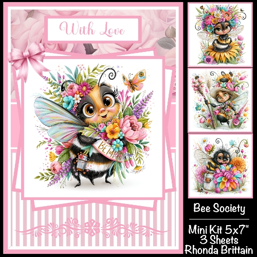 cup1453127_40 - Bee Society Mini Kit 5x7 (3)