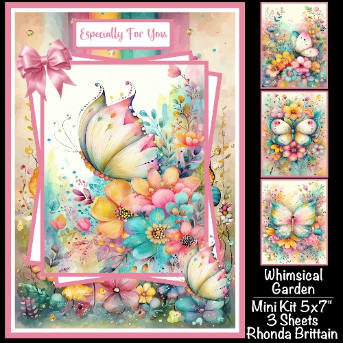 Whimsical Garden Mini Kit 5x7 (3)