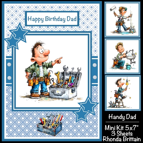 Handy Dad Mini Kit 5x7 (3)