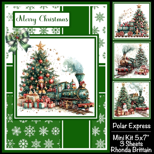 Polar Express Mini Kit 5x7 (3)