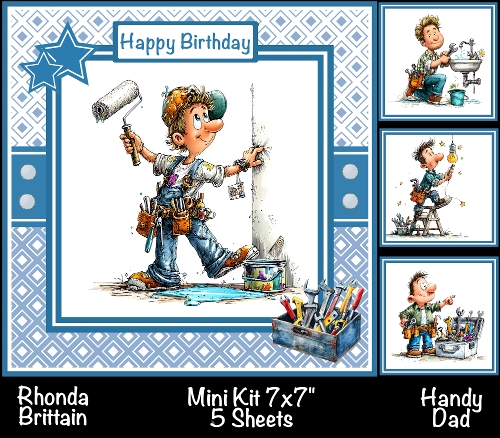 Handy Dad Mini Kit 7x7 (5)