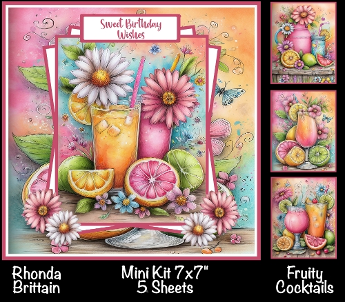 Fruity Cocktails Mini Kits 7x7 (5)