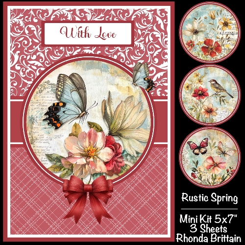 Rustic Spring Mini Kit 5x7 (3)