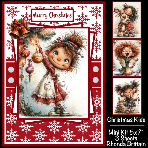 Christmas Kids Mini Kit 5x7 (3)
