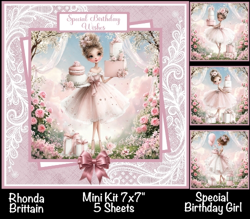 Special Birthday Girl Mini Kit 7x7 (5)