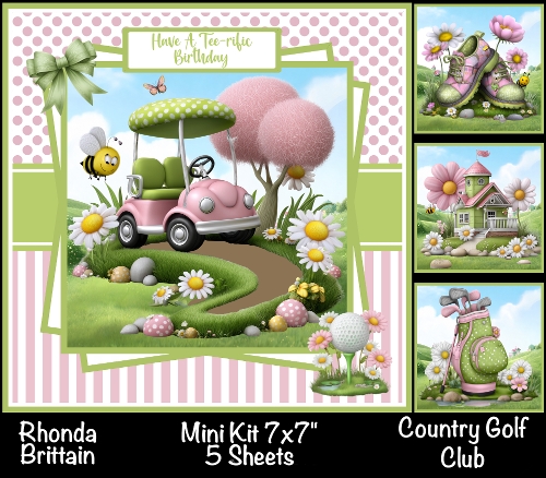 Country Golf Club Mini Kit 7x7 (3)