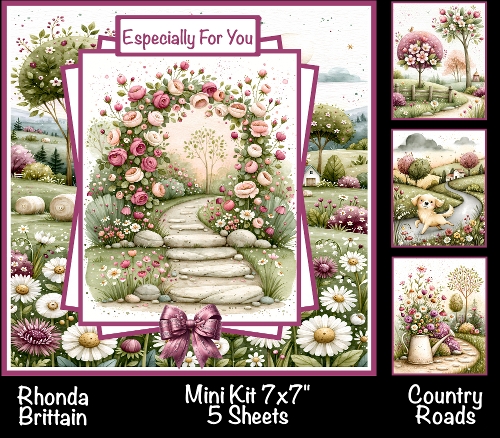 Country Roads Mini Kit 7x7 (5)
