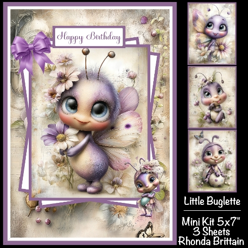 Little Buglette Mini Kit 5x7 (3)