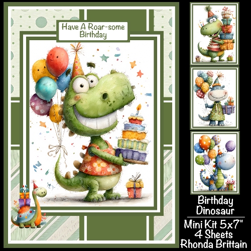 Birthday Dinosaur 5x7 (4)
