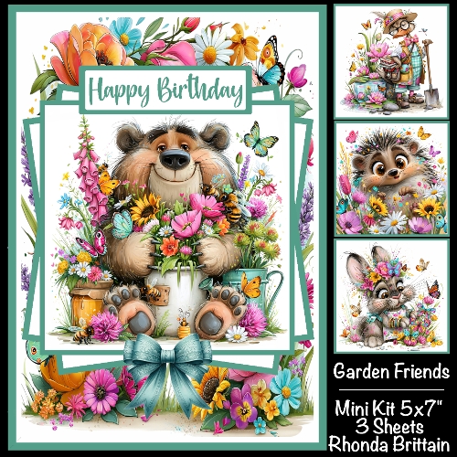 Garden Friends Mini Kit 5x7 (3)