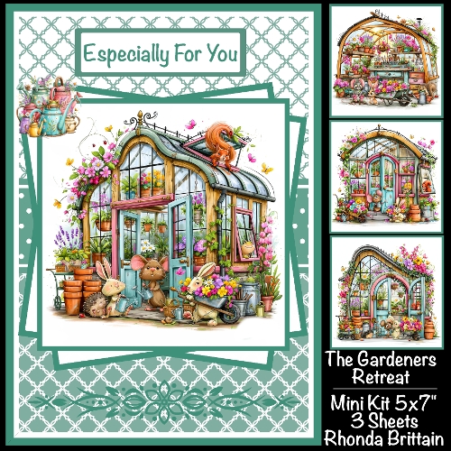 The Gardeners Retreat Mini Kit 5x7 (3)