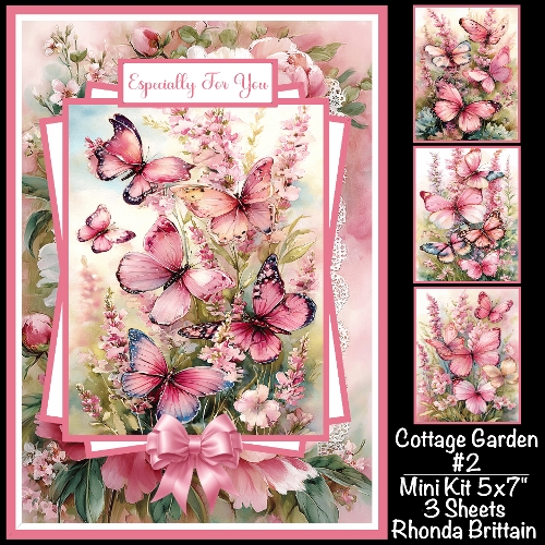 Cottage Garden #2 Mini Kit 5x7 (3)
