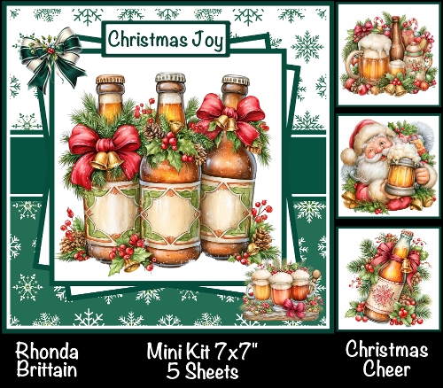Christmas Cheer Mini Kit 7x7 (5)