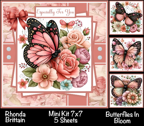 Butterflies In Bloom Mini Kit 7x7 (5)