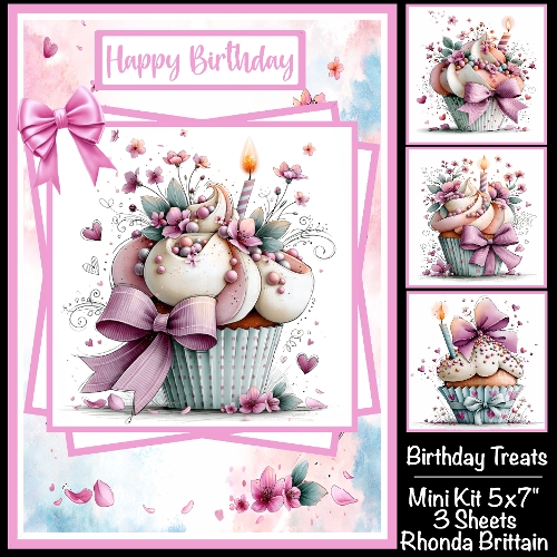 Birthday Treats Mini Kit 5x7 (3)