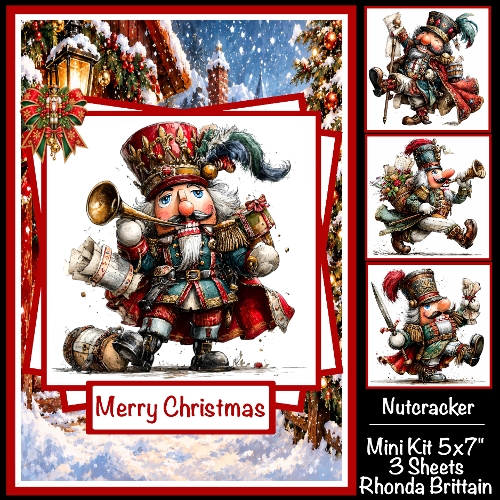 Nutcracker Mini Kit 5x7 (3)