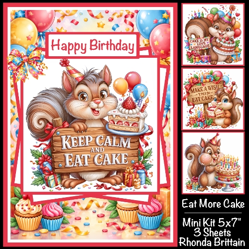 Eat More Cake Mini Kit 5x7 (3)