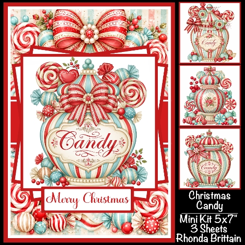 Christmas Candy Mini Kit 5x7 (3)