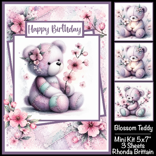 Blossom Teddy Mini Kit 5x7 (3)