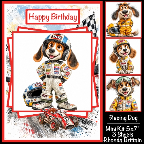 Racing Dog Mini Kit 5x7 (3)