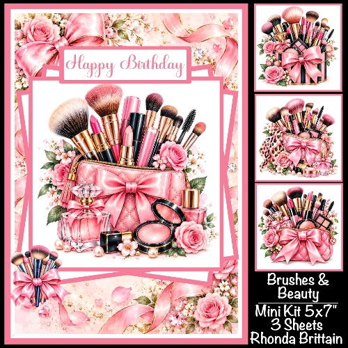 Brushes & Beauty Mini Kit 5x7 (3)