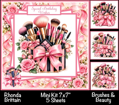 Brushes & Beauty Mini Kit 7x7 (5)