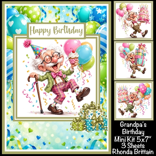 Grandpas Birthday Mini Kit 5x7 (3)