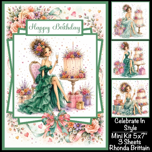 Celebrate In Style Mini Kit 5x7 (3)