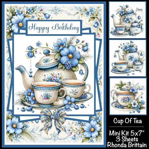 Cup Of Tea Mini Kit 5x7 (3)