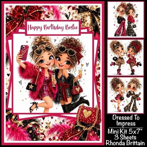 Dressed To Impress Mini Kit 5x7 (3)
