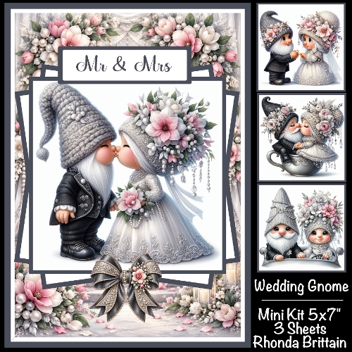 Wedding Gnome Mini Kit 5x7 (3)