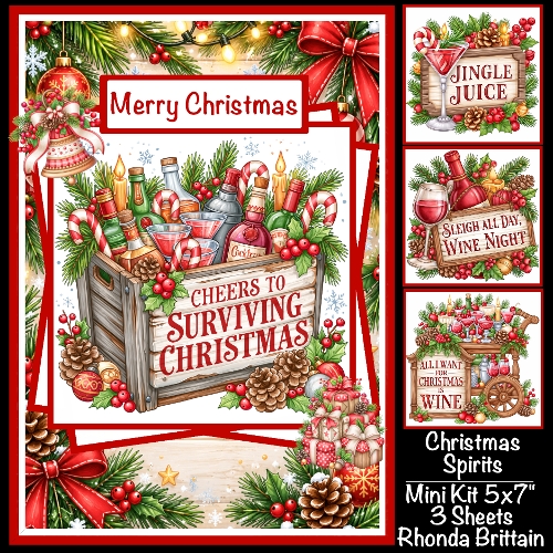 Christmas Spirits Mini Kit 5x7 (3)