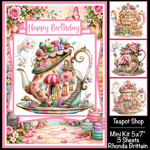 Tea Pot Shop Mini Kit 5x7 (3)