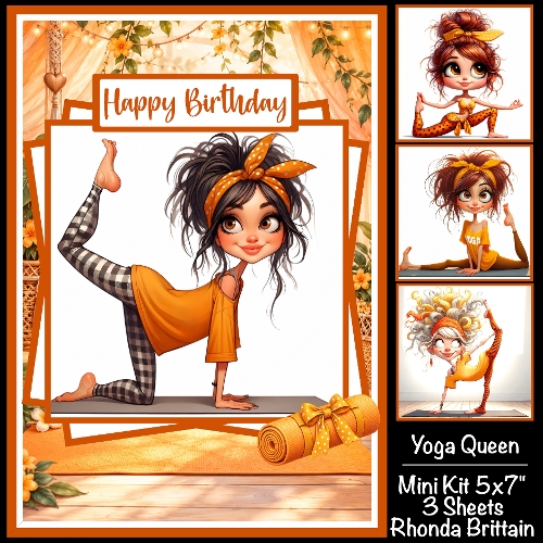 Yoga Queen Mini Kit 5x7 (3)
