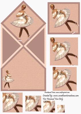 Ballerina Diamond Top